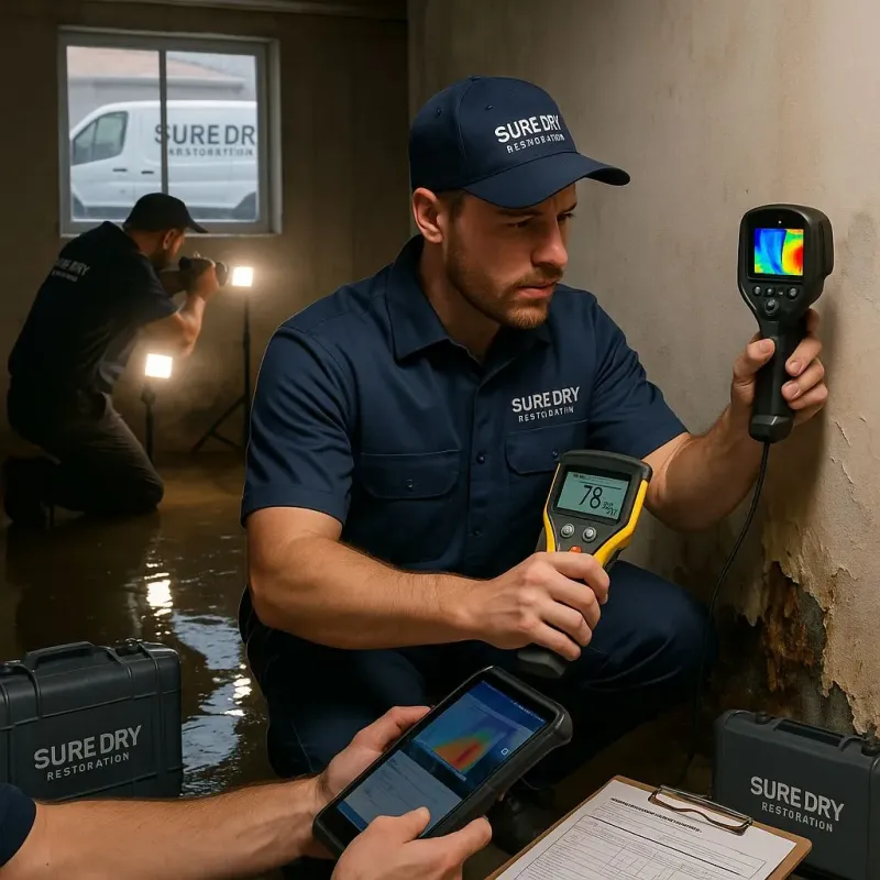 Initial Assessment and Documentation process in Preston County, WV